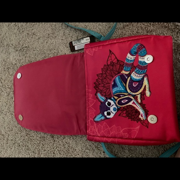 NEW Tawi Cacomistle (animal) mini backpack - Picture 7 of 11